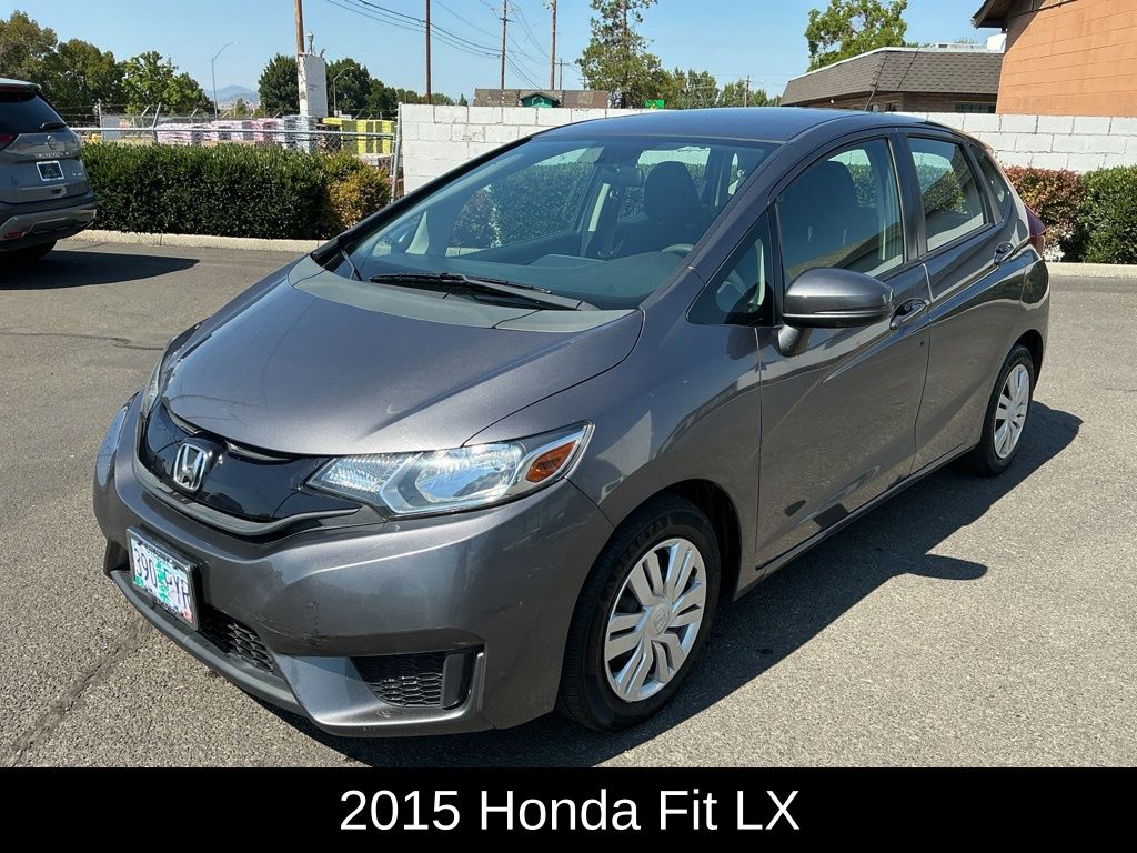 2015 Honda Fit LX