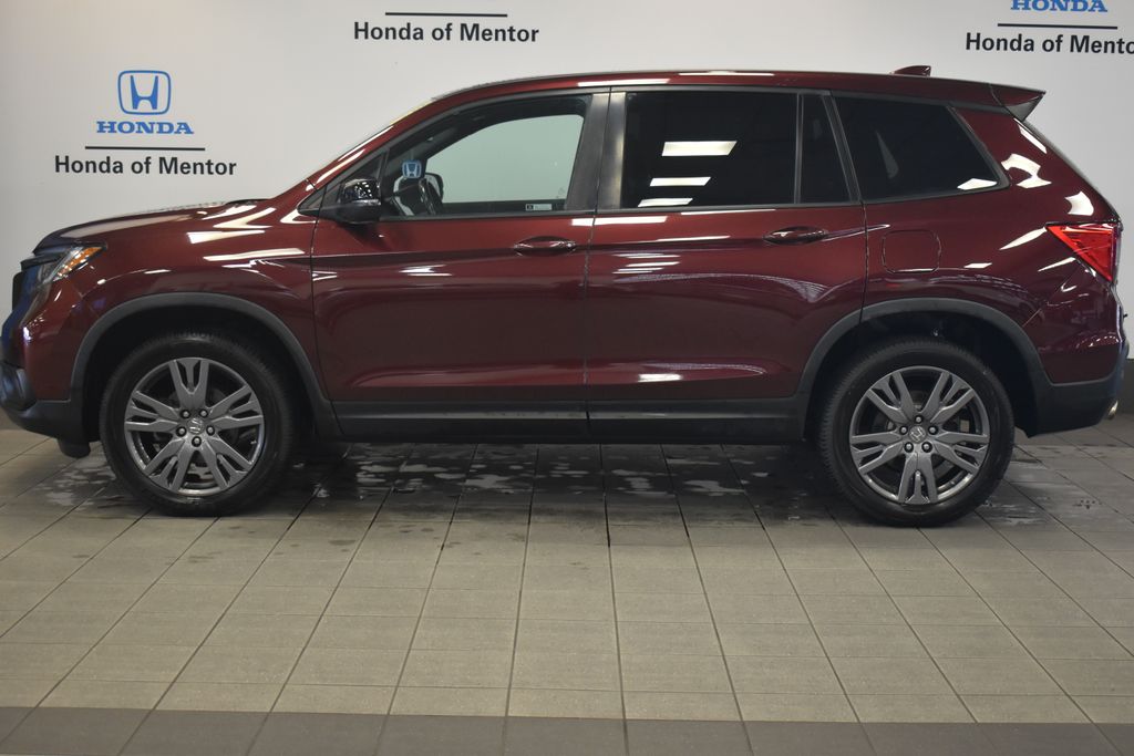 Thumbnail: 2021 Honda Passport - 4