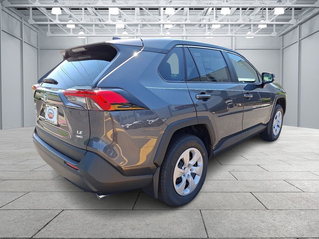 Thumbnail: 2025 Toyota RAV4 - 3