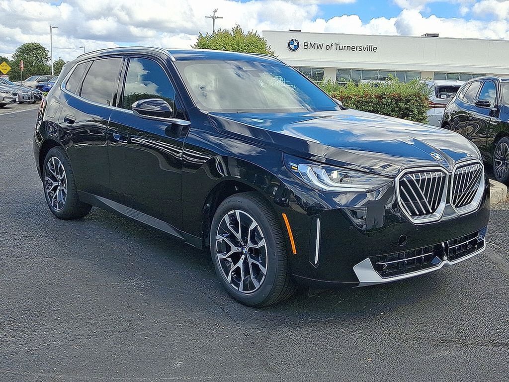 Thumbnail: 2026 BMW X3 - 2