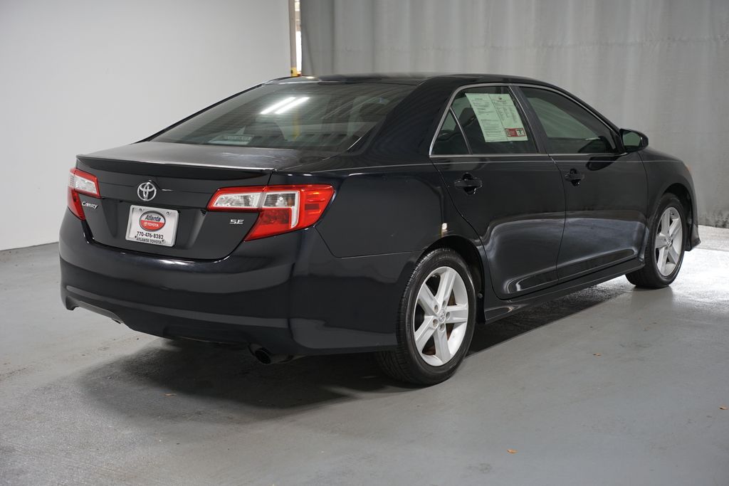 Thumbnail: 2014 Toyota Camry - 8