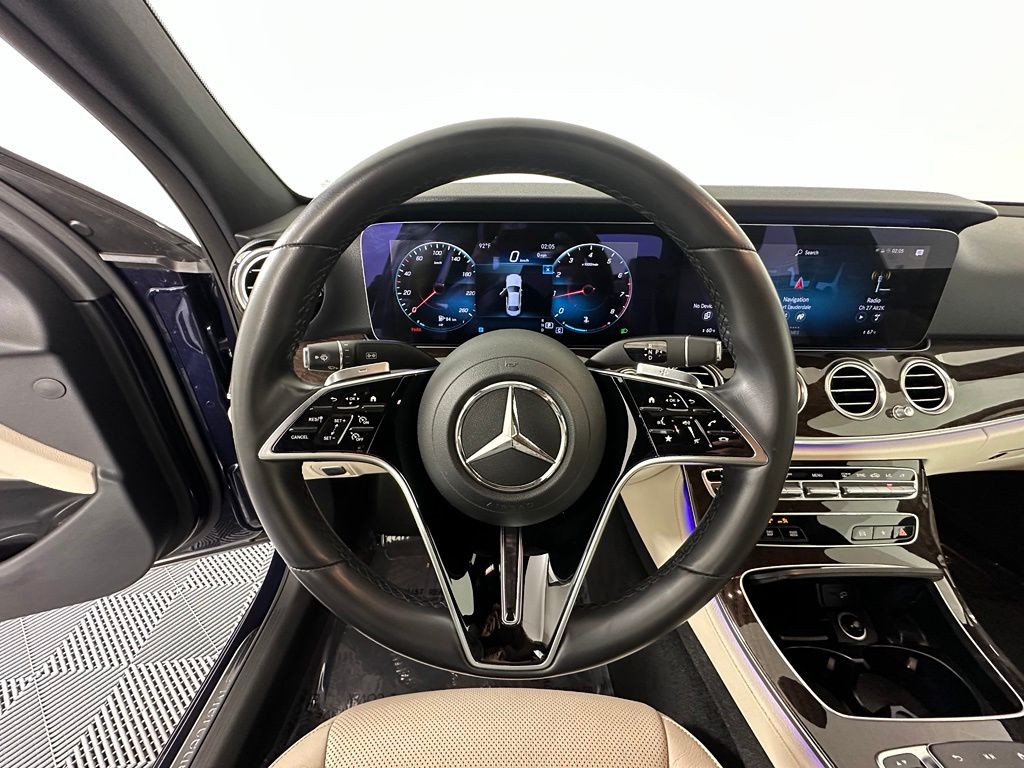 Thumbnail: 2021 Mercedes-Benz E-Class - 21
