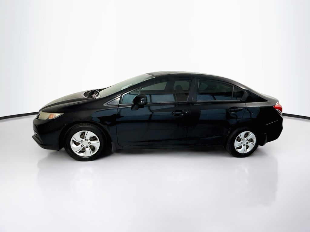 Thumbnail: 2013 Honda Civic - 8