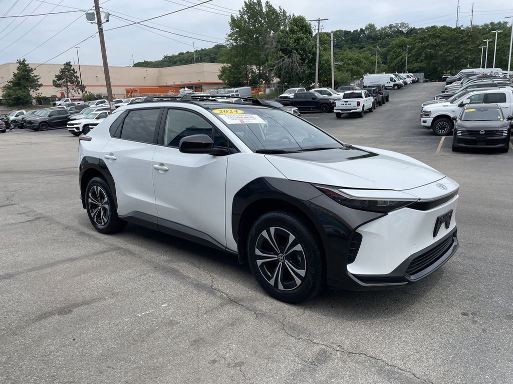 Used 2024 Toyota bZ4X SUV