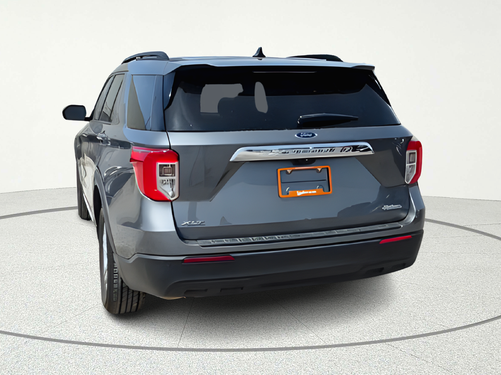 2022 Ford Explorer XLT - 4