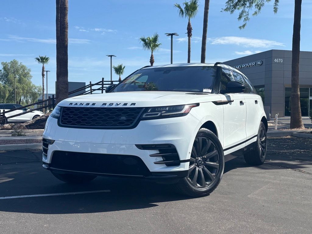 2019 Land Rover Range Rover Velar P250 R-Dynamic SE AWD