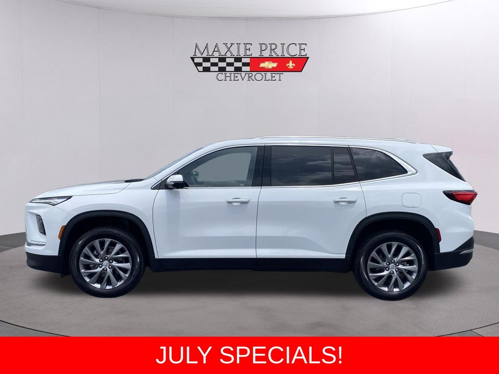 Used 2025 Buick Enclave SUV