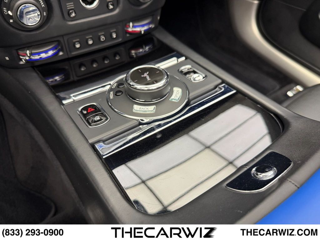 2019 Rolls-Royce Dawn