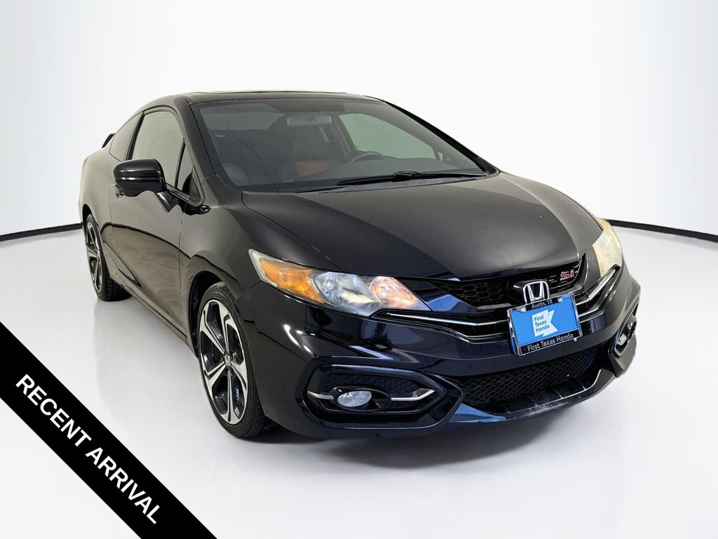 2015 Honda Civic Coupe Si