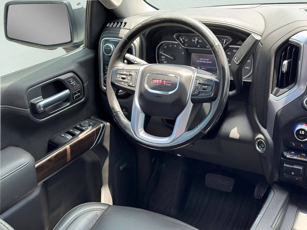 Used Car 2020 Gmc Sierra 1500  Slt For Sale Under $40,000 In Austin, Texas