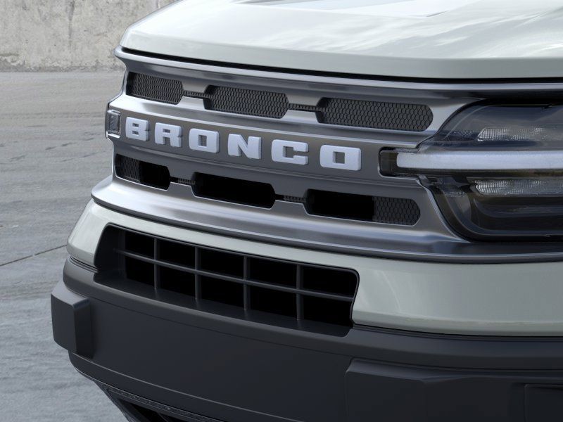 2024 Ford Bronco Sport Big Bend 18