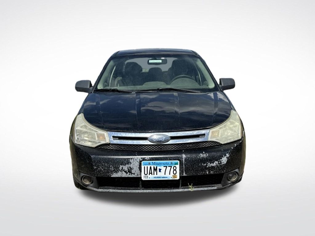2010 Ford Focus SE