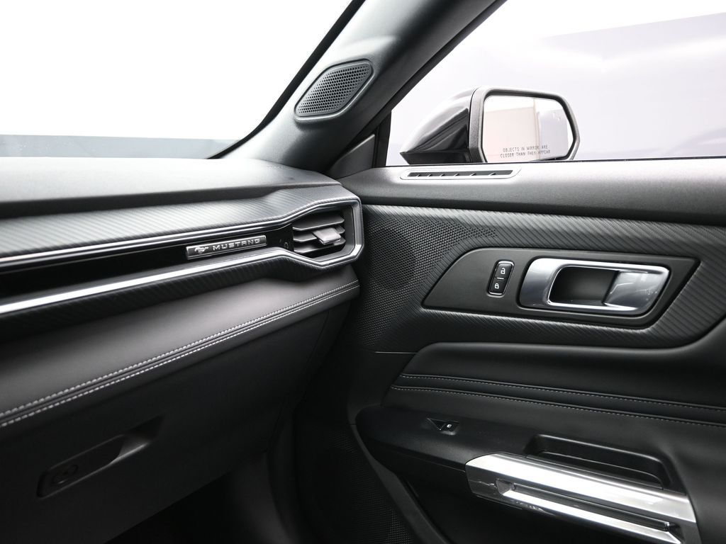 2025 Ford Mustang EcoBoost Premium Fastback