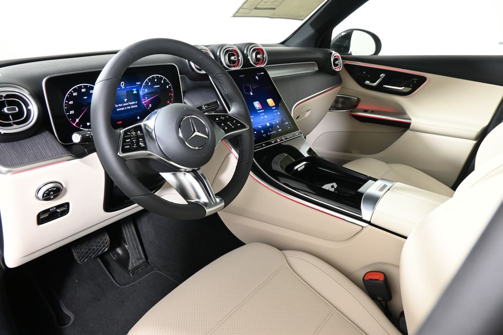 Thumbnail: 2026 Mercedes-Benz GLC - 14