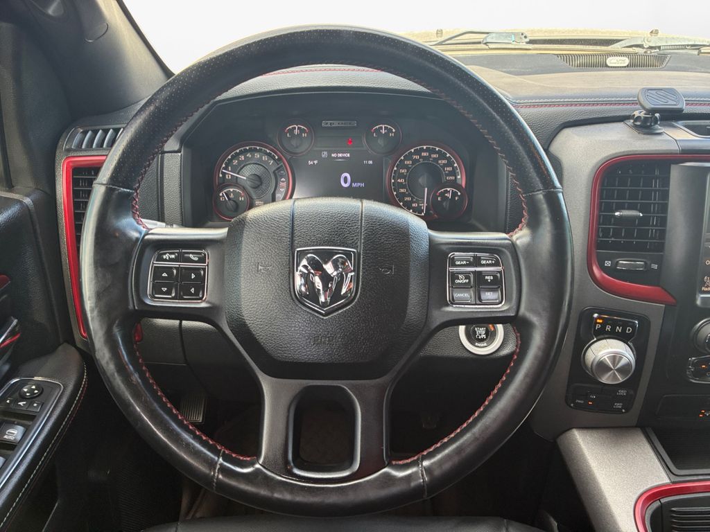 Used Car 2016 Ram 1500  Rebel For Sale Under $15,000 In Austin, Texas