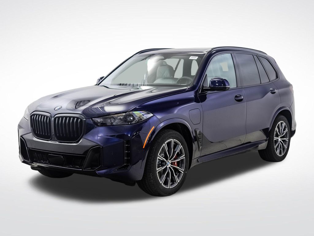 Thumbnail: 2026 BMW X5 - 1
