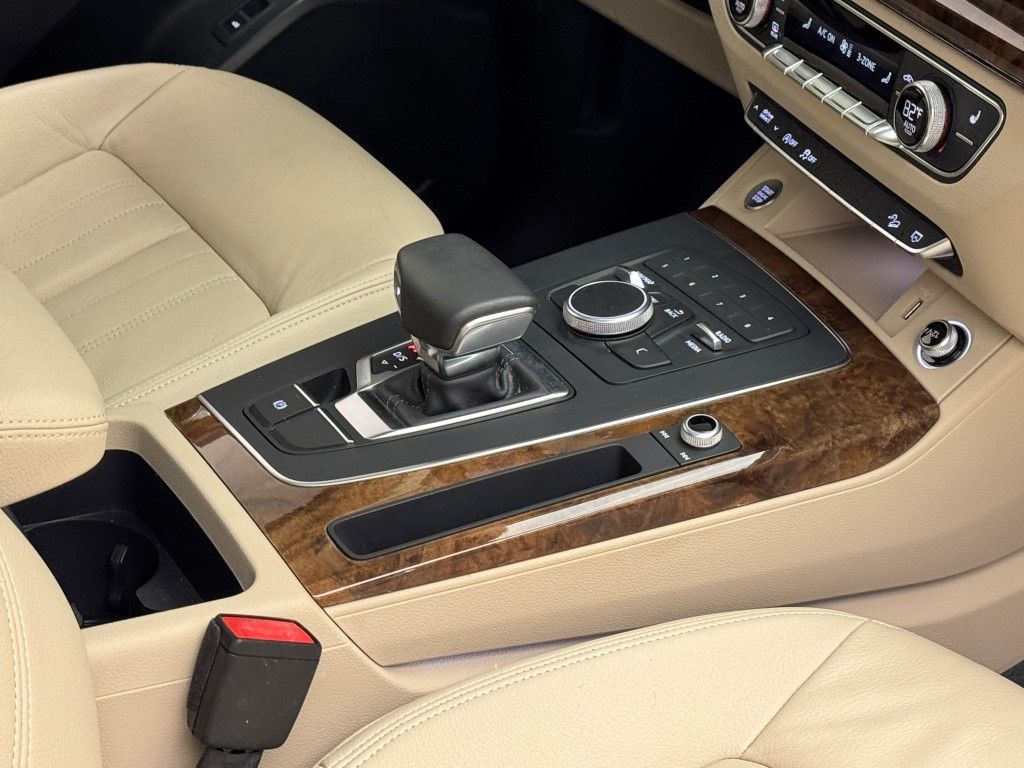 2018 Audi Q5 Premium 16