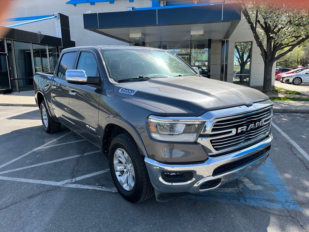 2022 Ram 1500 Laramie 6