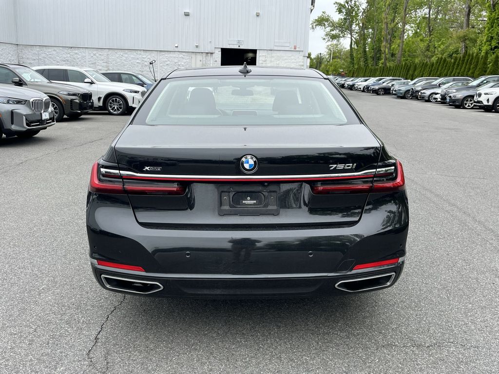Thumbnail: 2020 BMW 7 Series - 22