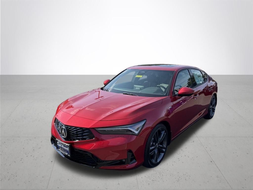 2025 Acura Integra A-Spec Package