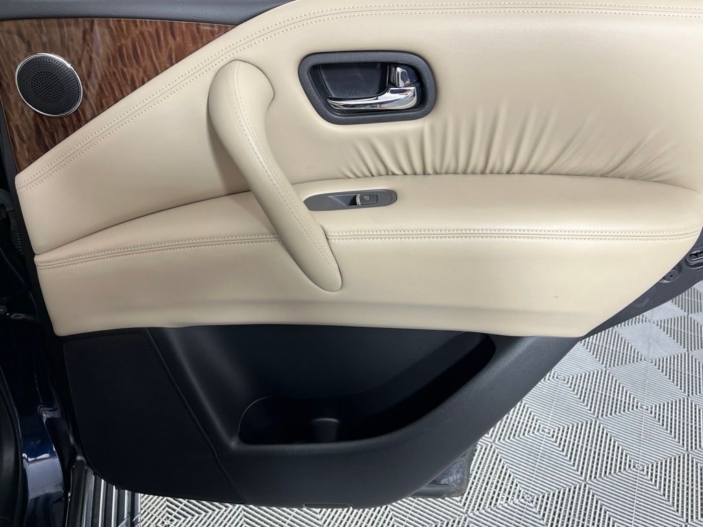 Thumbnail: 2017 Nissan Armada - 16