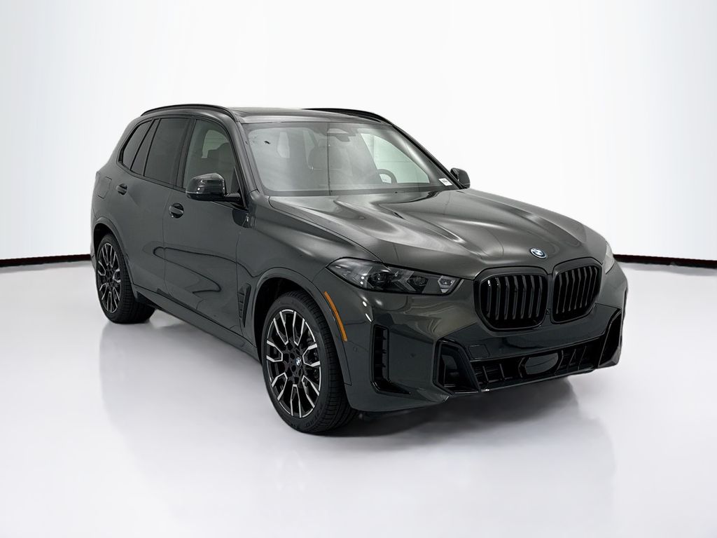 Thumbnail: 2026 BMW X5 - 3