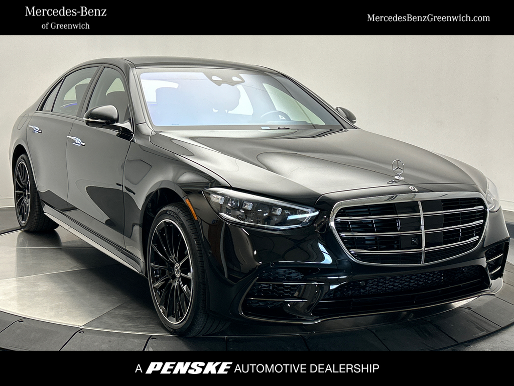 2024 Mercedes-Benz S-Class S 580 -
                Greenwich, CT