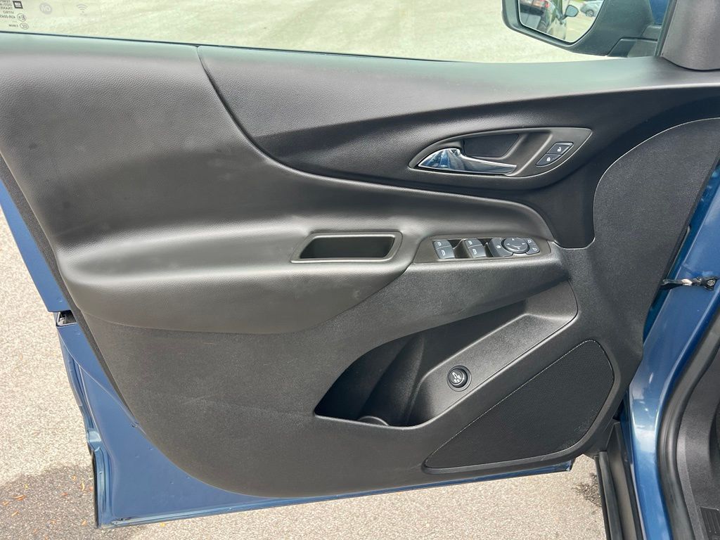 Used 2024 Chevrolet Equinox SUV