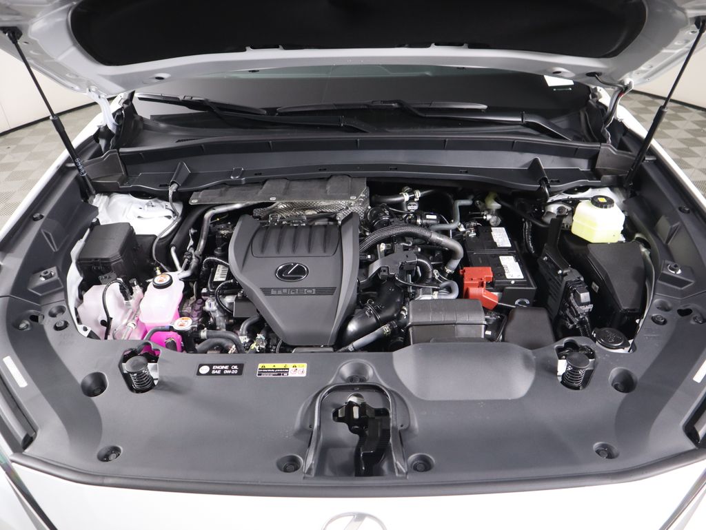 Thumbnail: 2026 Lexus TX - 30