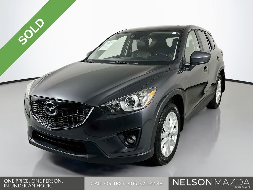 2014 Mazda Mazda CX-5 Grand Touring