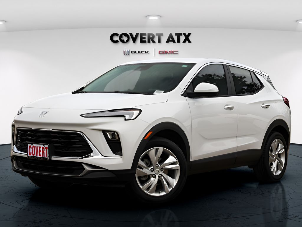 Used Car 2024 Buick Encore Gx  Preferred For Sale Under $25,000 In Austin, Texas