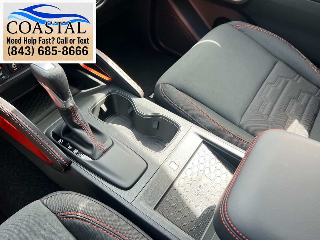 2026 Nissan Frontier PRO-X Gray at Lugoff Nissan