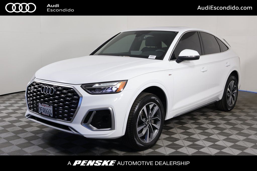 Thumbnail: 2023 Audi Q5 - 1