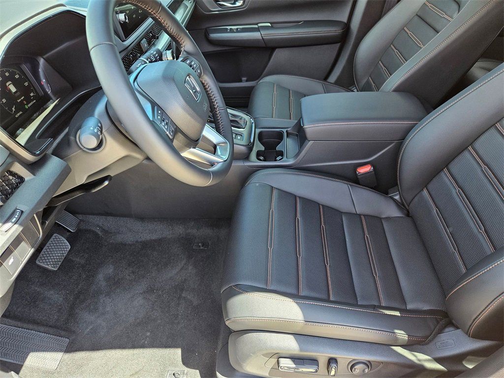 New 2026 Honda CR-V Hybrid SUV