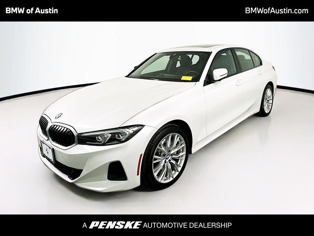 2023 BMW 3 Series 330i xDrive -
                Austin, TX