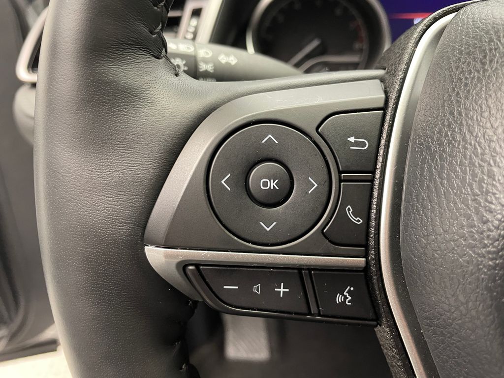 2024 Toyota Camry LE 22