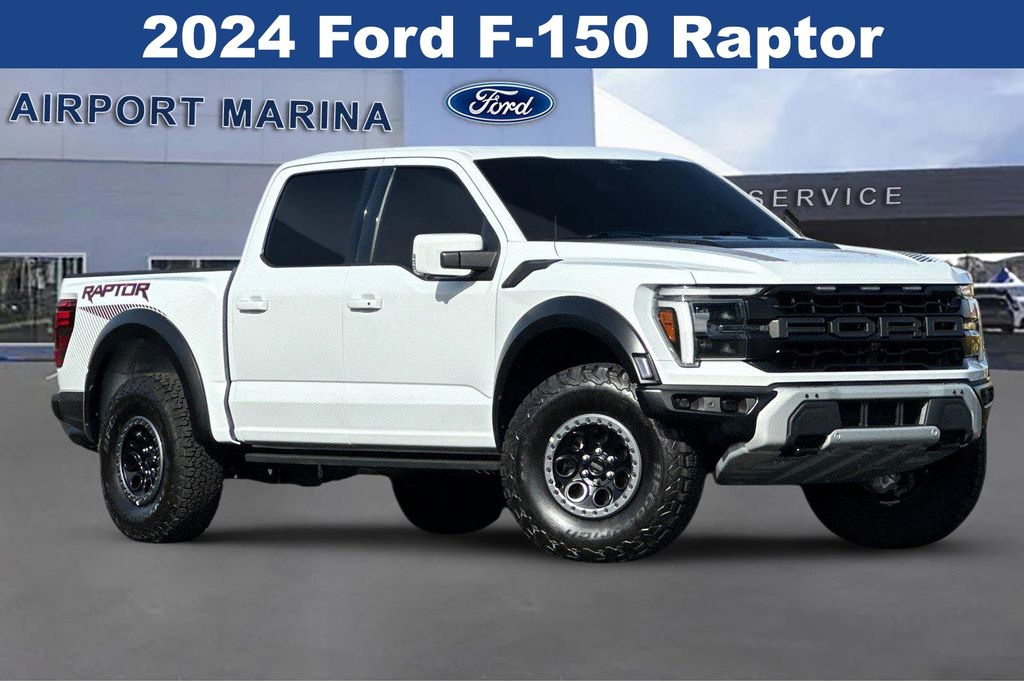 2024 Ford F-150 Raptor 2