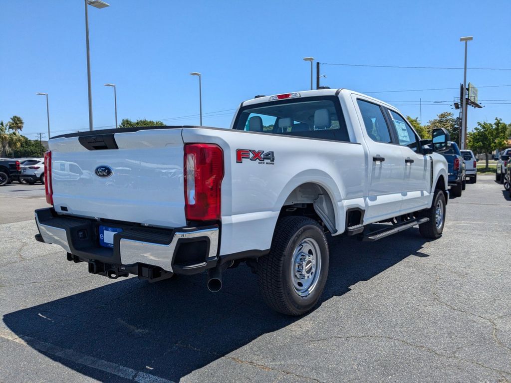 2025 Ford F-250 Super Duty XL