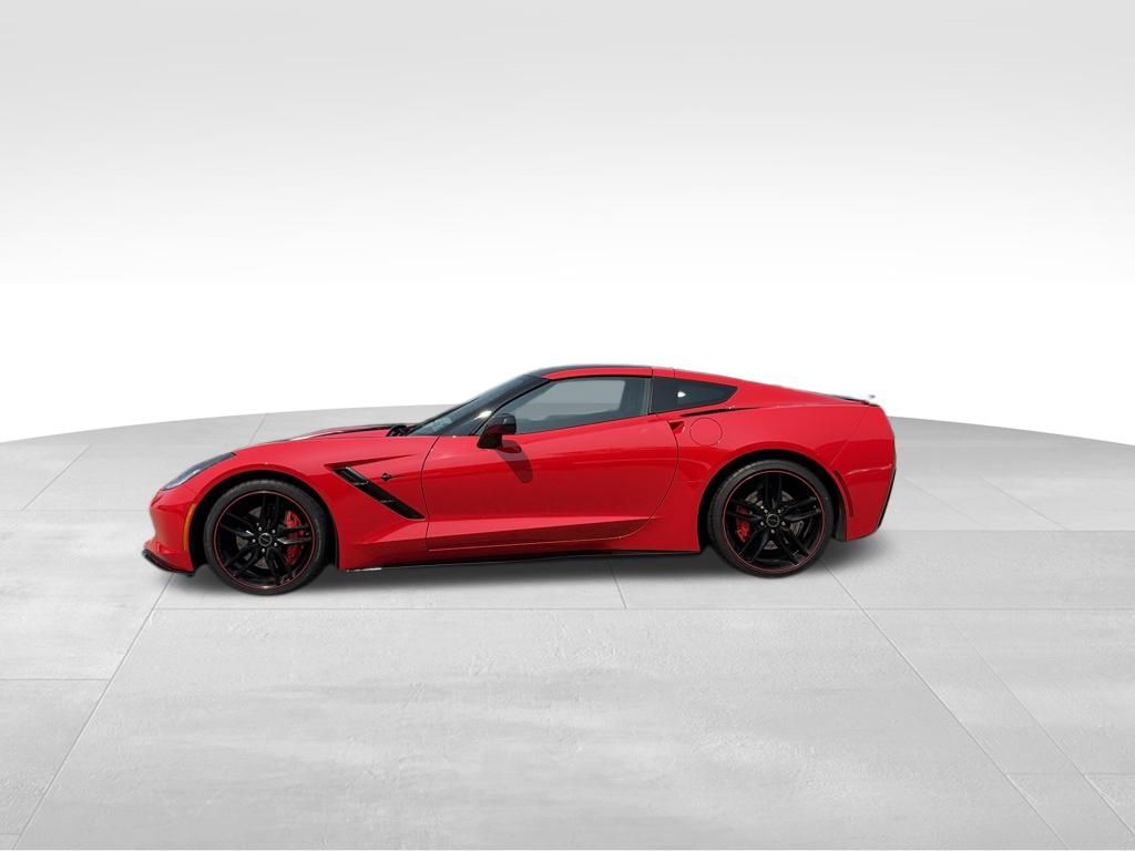 2015 Chevrolet Corvette Stingray Z51 - 1