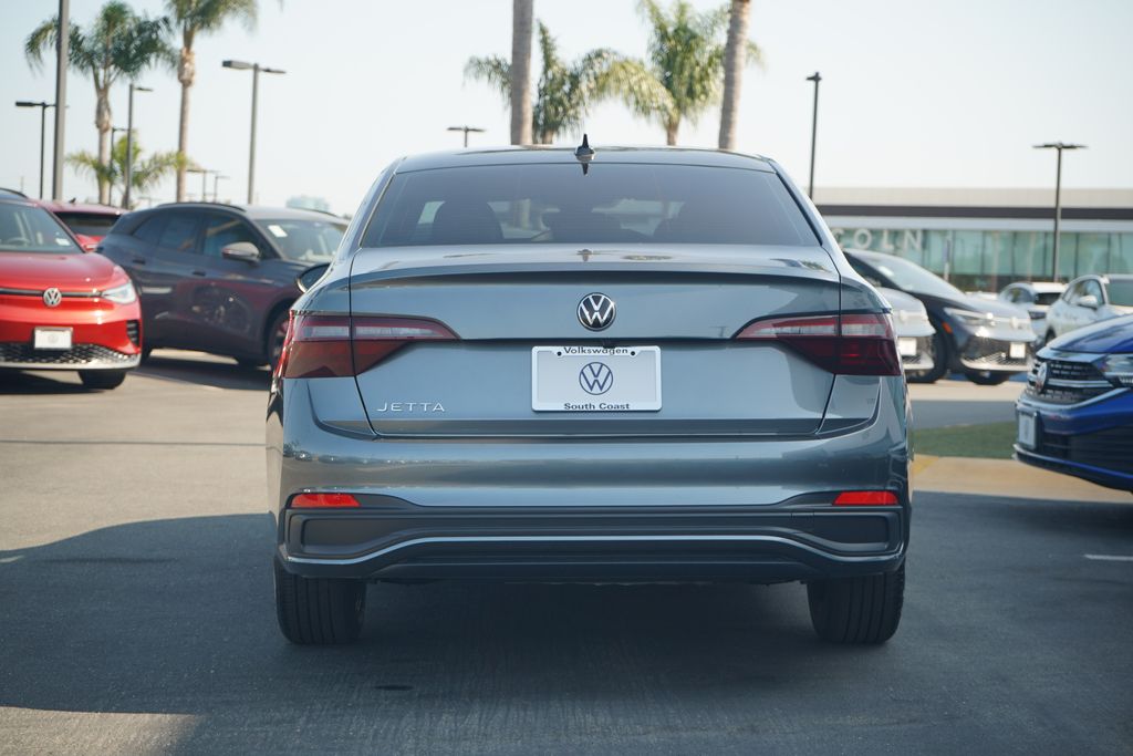 2024 Volkswagen Jetta 1.5T Sport 4