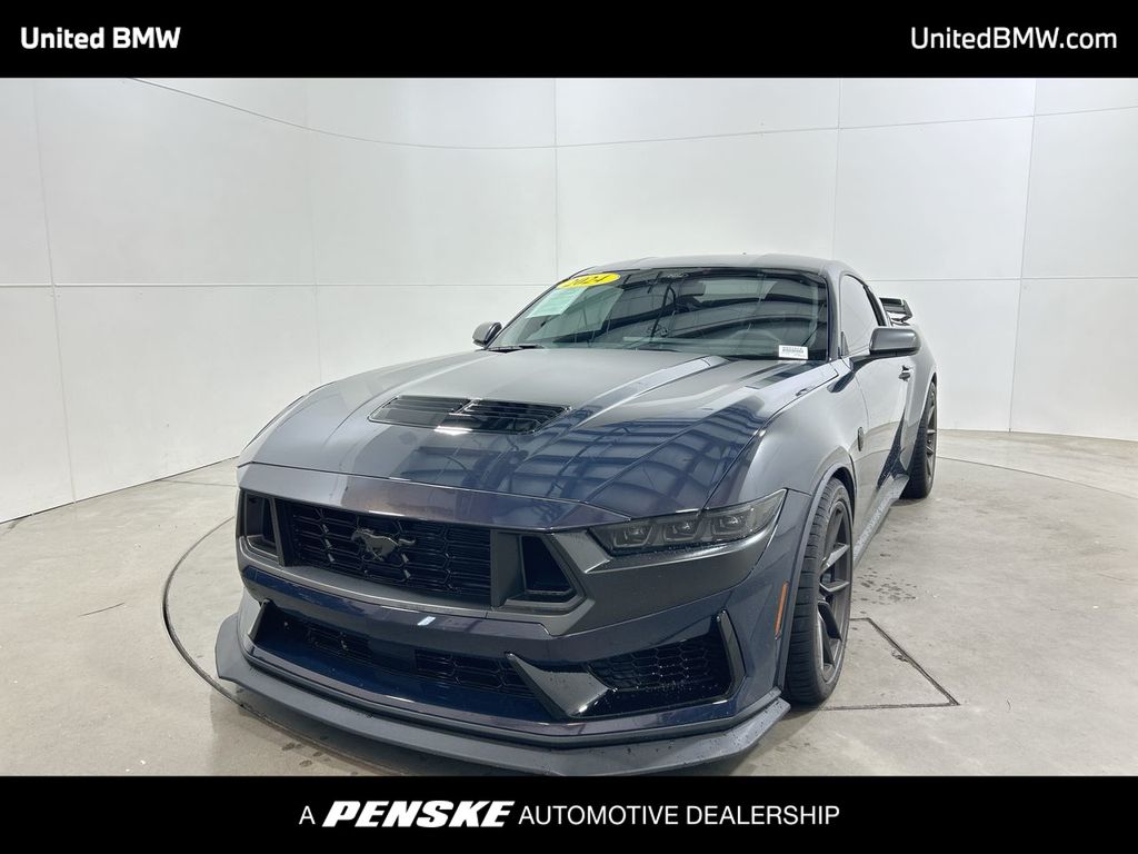 Thumbnail: 2024 Ford Mustang - 1