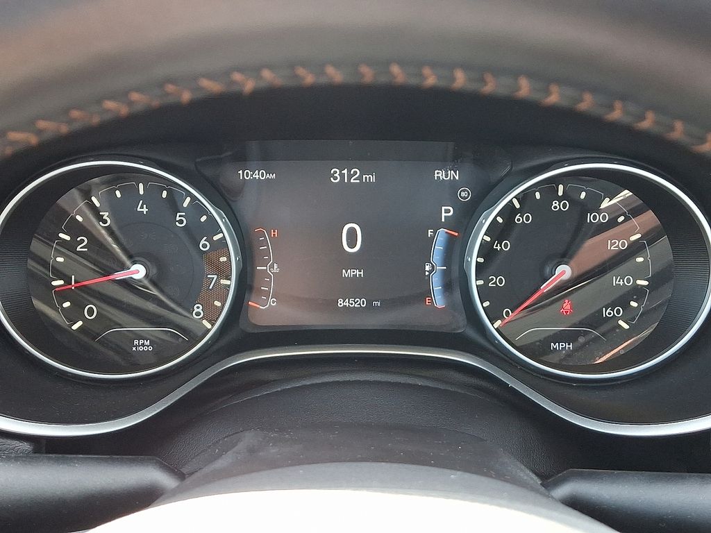 Thumbnail: 2019 Jeep Compass - 21