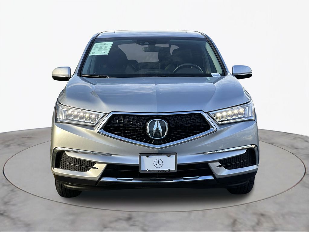 2019 Acura MDX Technology 2