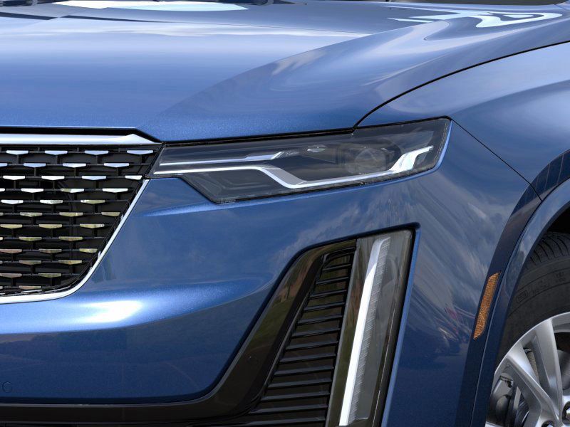 2025 Cadillac XT6 Luxury 10