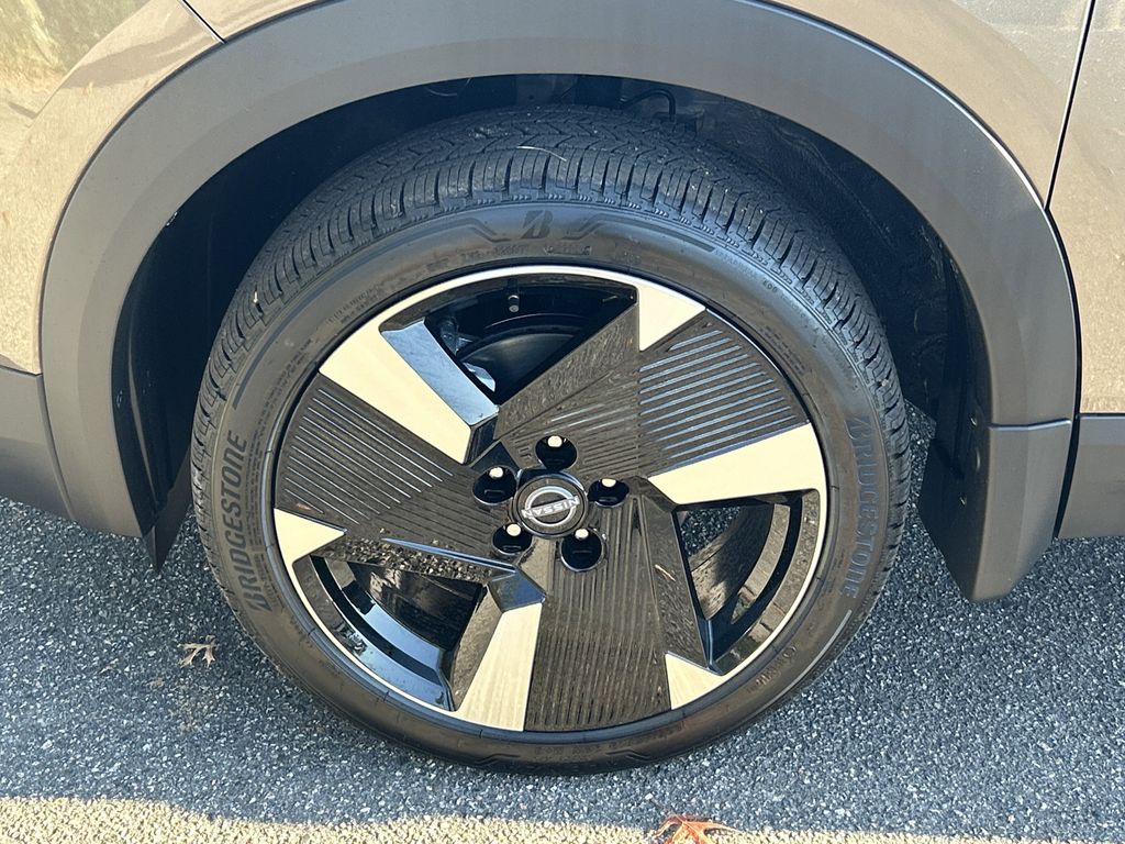 New 2026 Nissan Kicks SUV