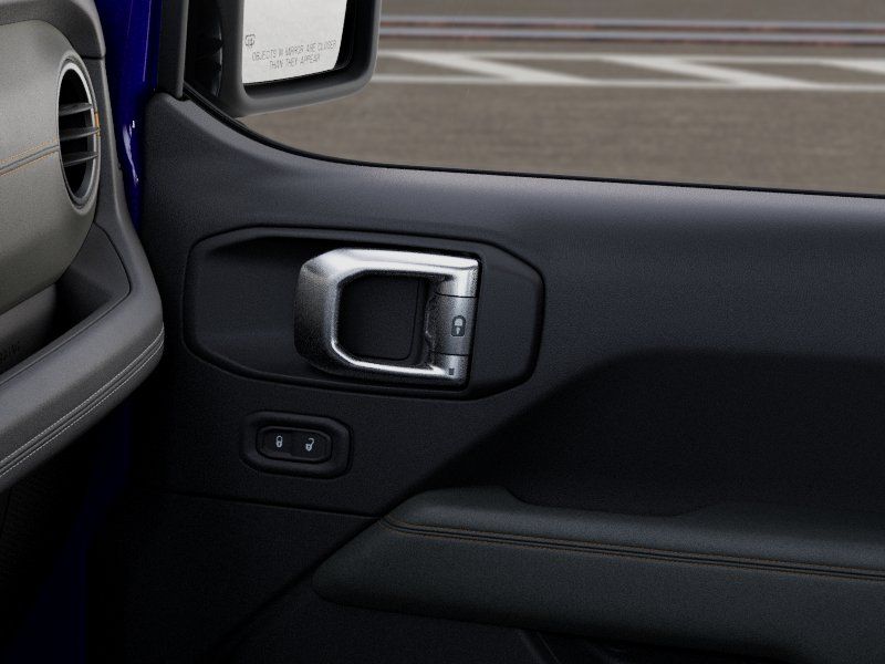 New 2026 Reign Jeep Mojave image 25