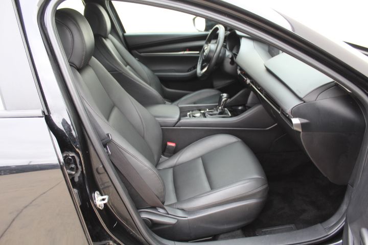 Used Car 2024 Mazda Mazda3  2.5 S Select Sport For Sale Under $25,000 In Georgetown, Texas