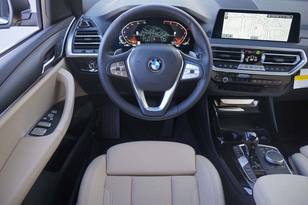 2024 BMW X3 sDrive30i 15