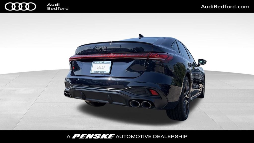 Thumbnail: 2026 Audi S5 - 4