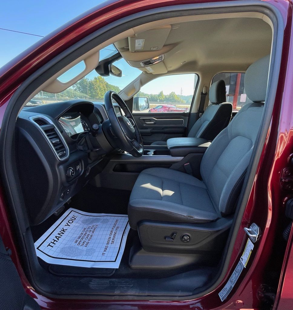 2020 Ram 1500 Big Horn/Lone Star Red at Emmons Autoplex